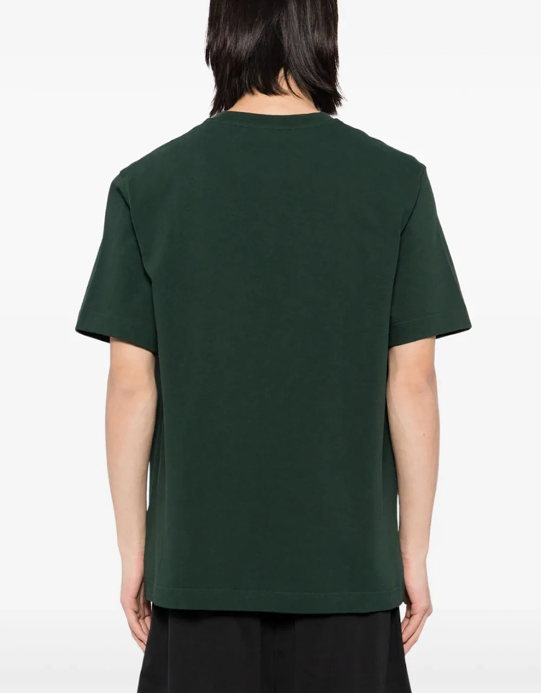 Gros Grain T-Shirt Dark Green