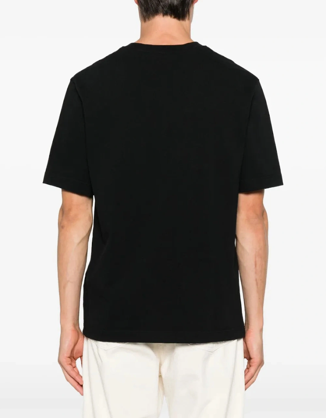Gros Grain T-Shirt Black