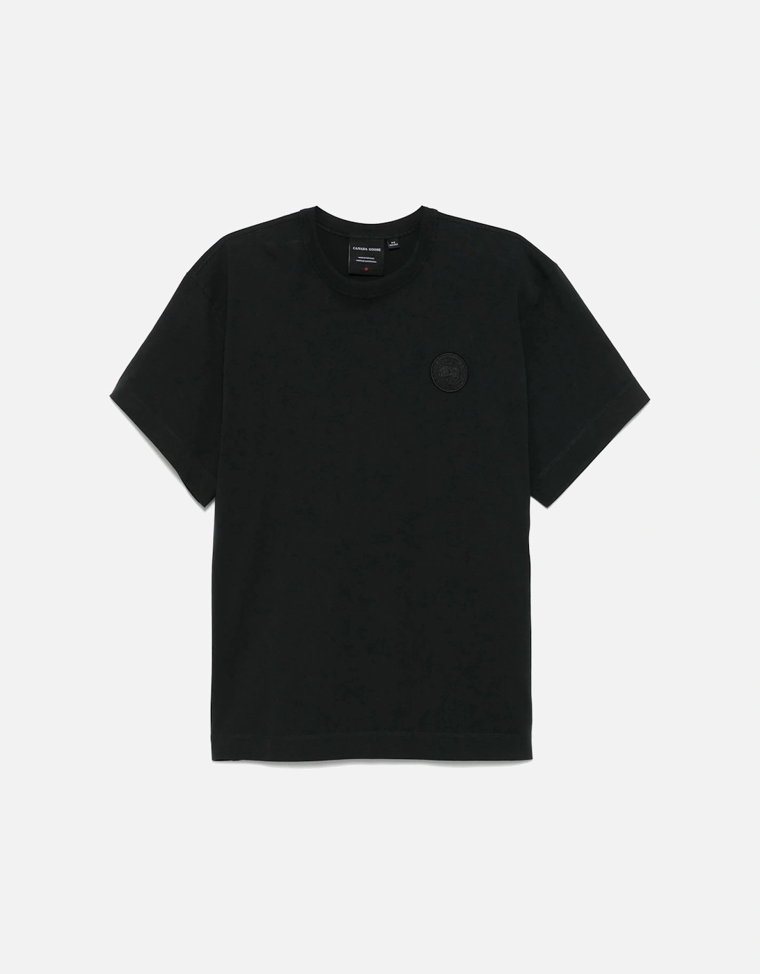 GLADSTONE EMBD DISC T SHIRT, 5 of 4