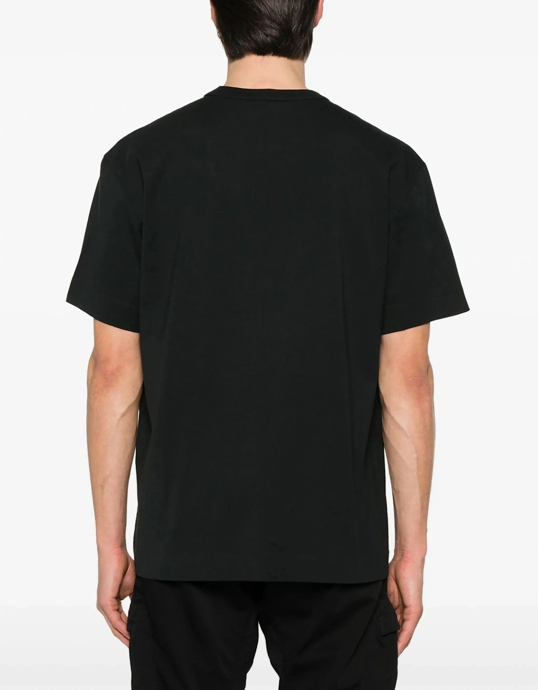 GLADSTONE EMBD DISC T SHIRT