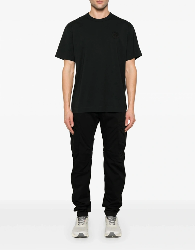 GLADSTONE EMBD DISC T SHIRT
