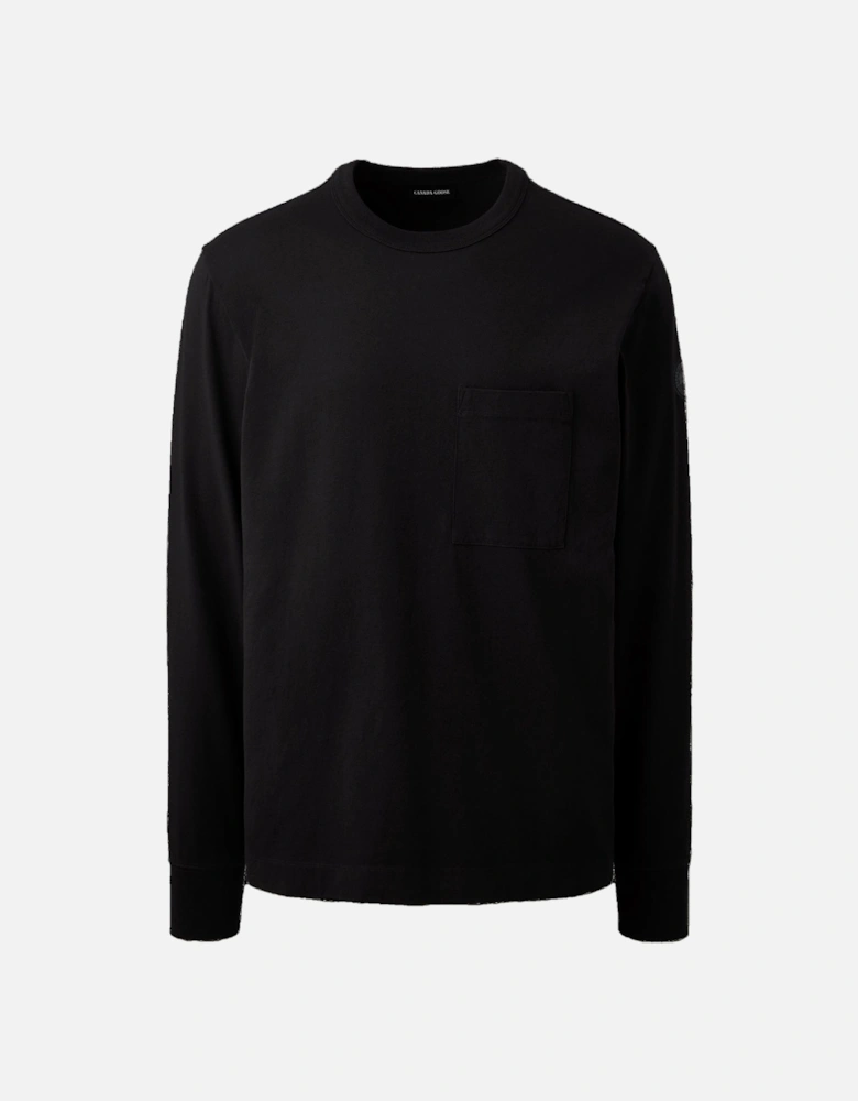 GLADSTONE LS T SHIRT