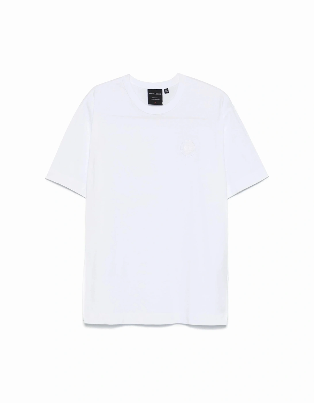 GLADSTONE EMBD DISC T SHIRT, 5 of 4