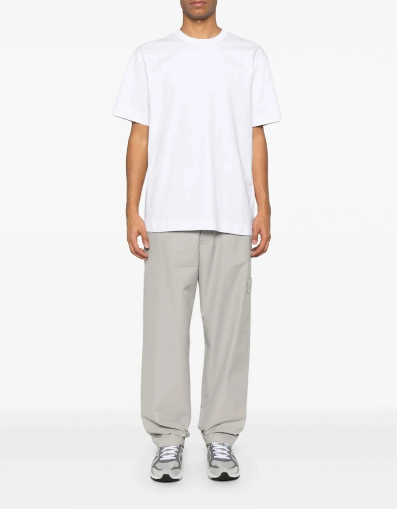 GLADSTONE EMBD DISC T SHIRT