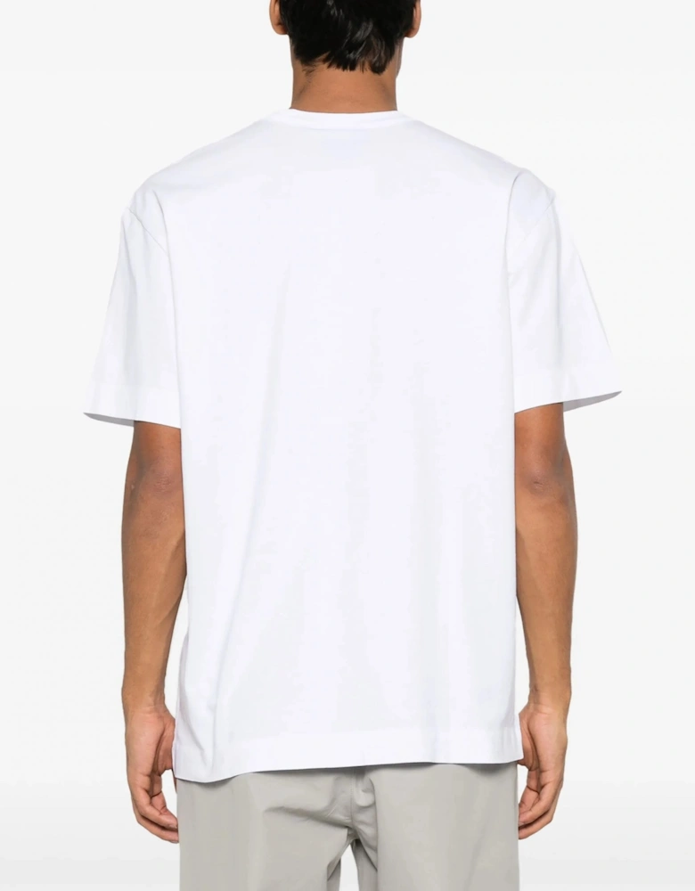 GLADSTONE EMBD DISC T SHIRT