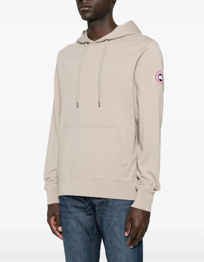 HURON HOODED TOP