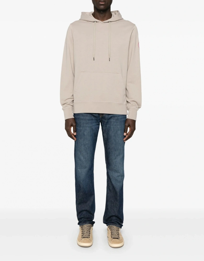 HURON HOODED TOP