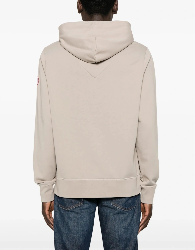 HURON HOODED TOP