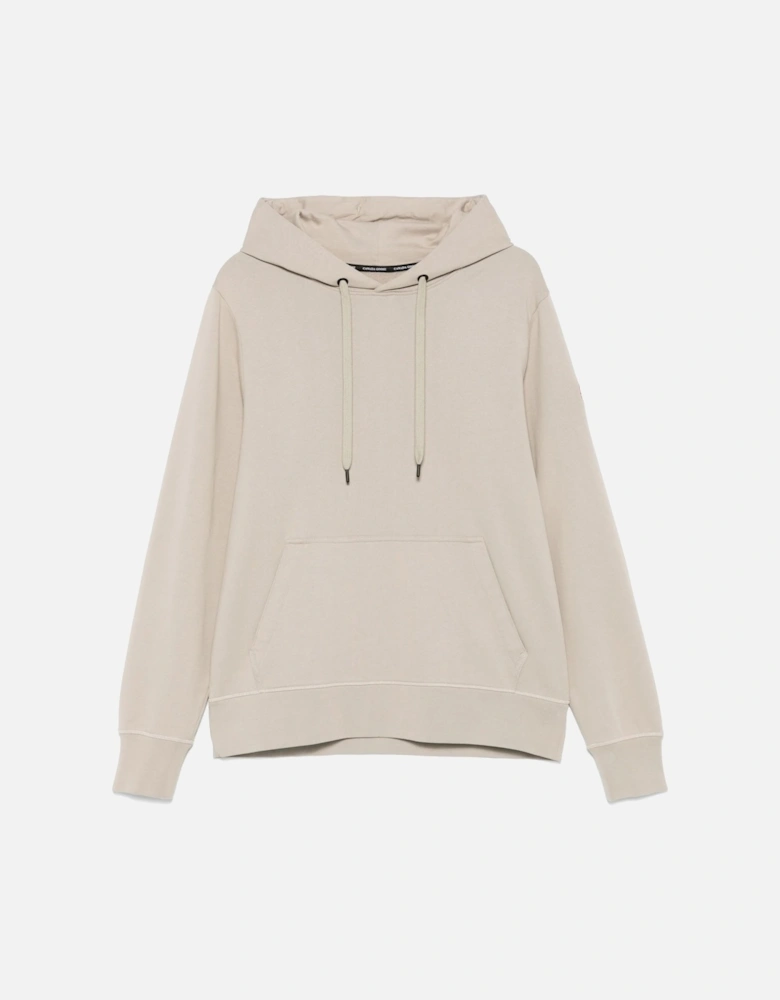 HURON HOODED TOP