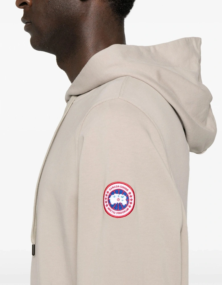 HURON HOODED TOP