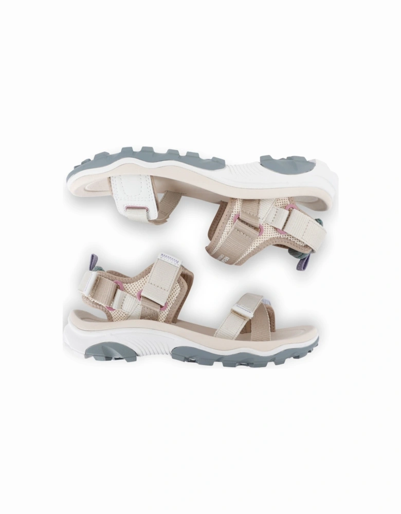 Womens Blaze Strap Walking Sandals