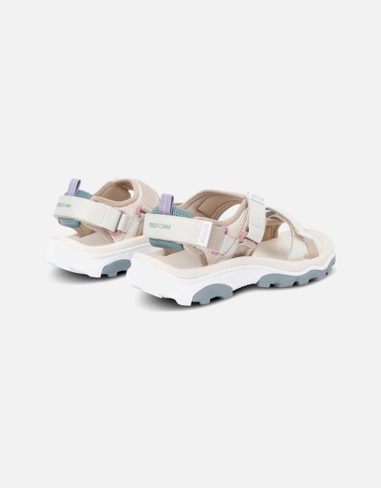 Womens Blaze Strap Walking Sandals