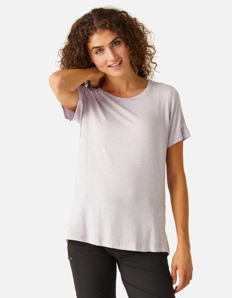 Womens Ballyton Quick Drying Short Sleeve T Shirt