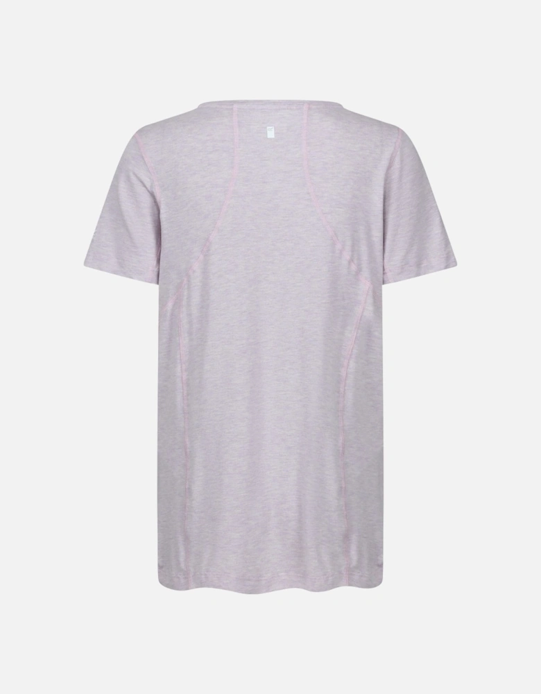 Womens Ballyton Quick Drying Short Sleeve T Shirt