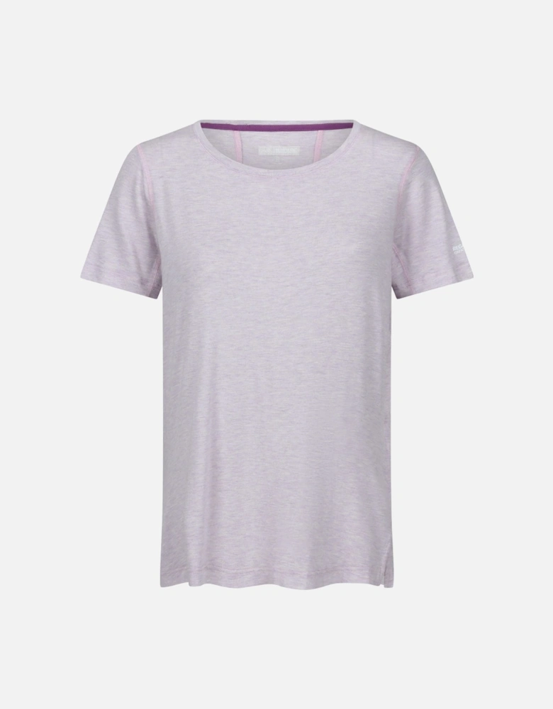 Womens Ballyton Quick Drying Short Sleeve T Shirt