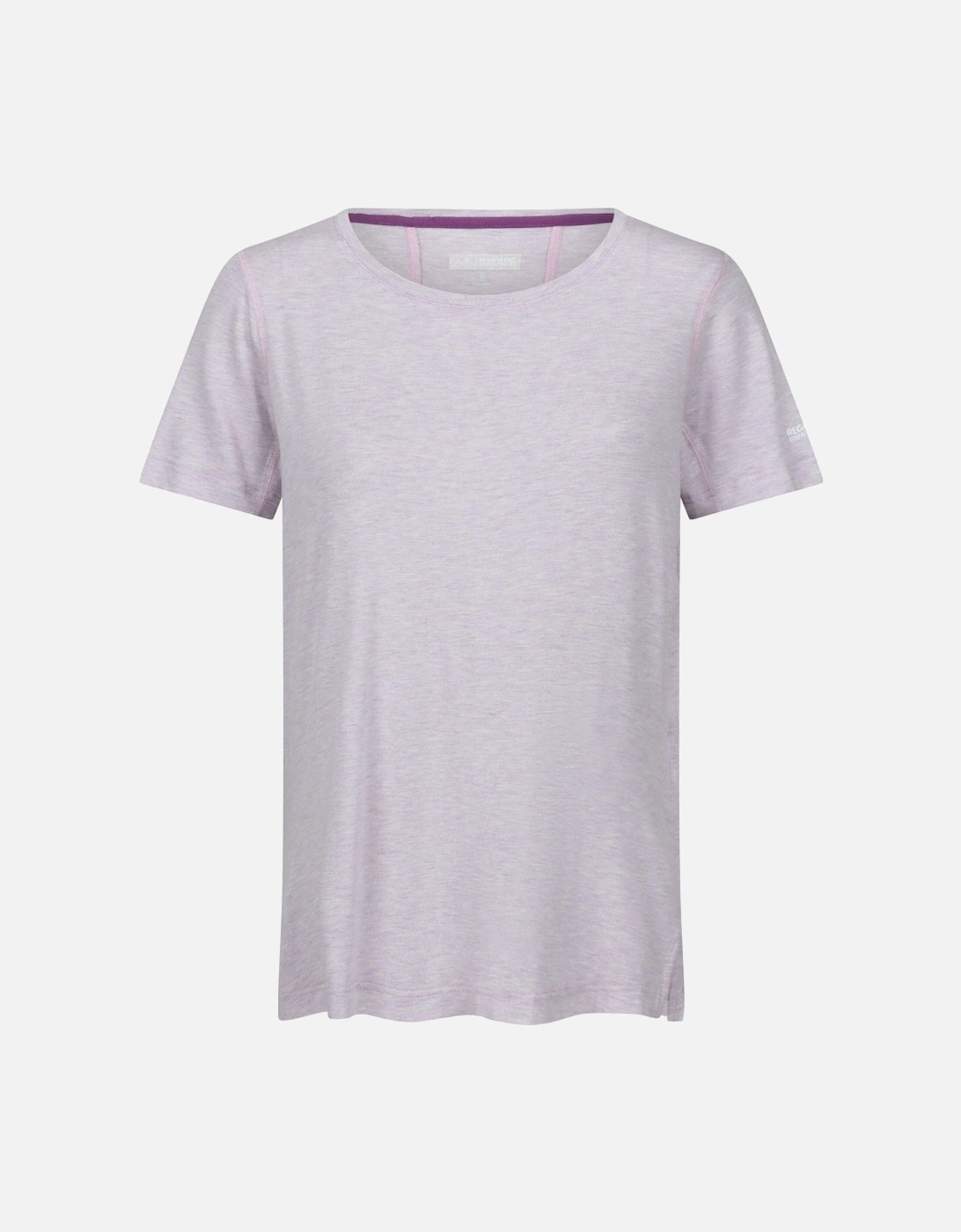 Womens Ballyton Quick Drying Short Sleeve T Shirt