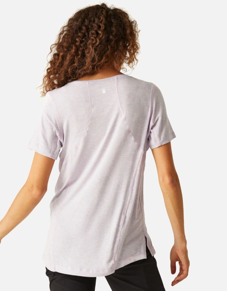 Womens Ballyton Quick Drying Short Sleeve T Shirt