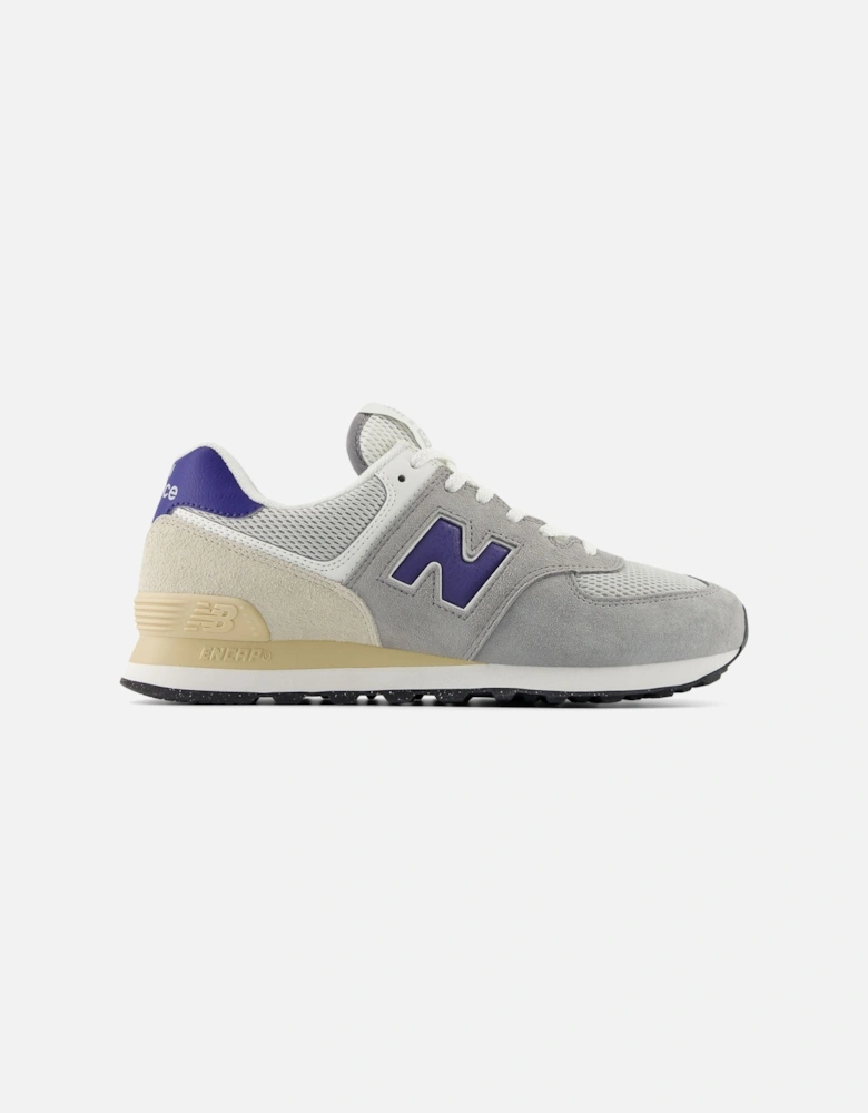 Trainer Slate Grey/Rain Cloud