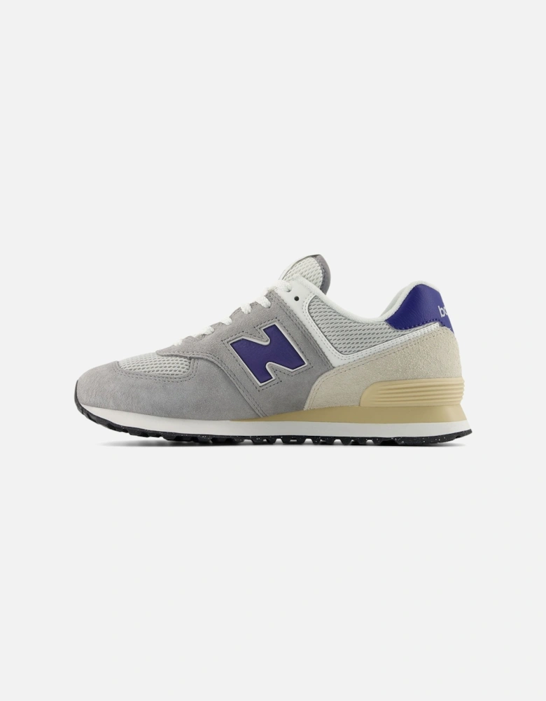 Trainer Slate Grey/Rain Cloud