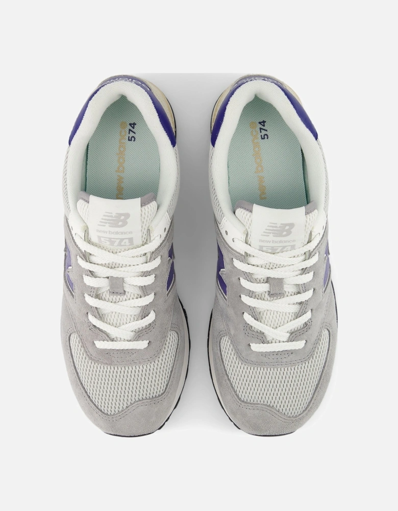 Trainer Slate Grey/Rain Cloud