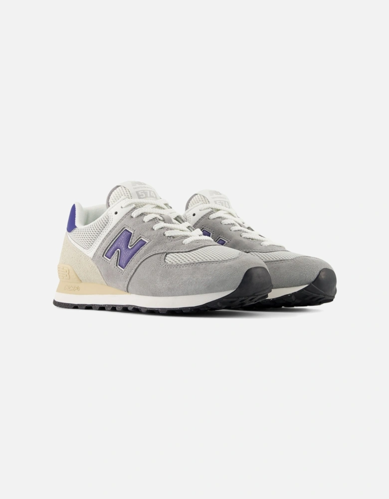 Trainer Slate Grey/Rain Cloud