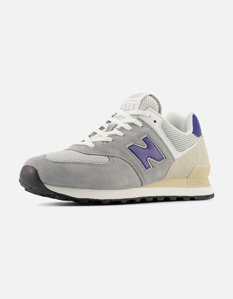 Trainer Slate Grey/Rain Cloud