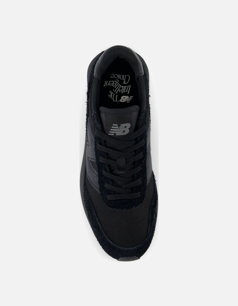 370 Trainer Trainer Black/Castlerock