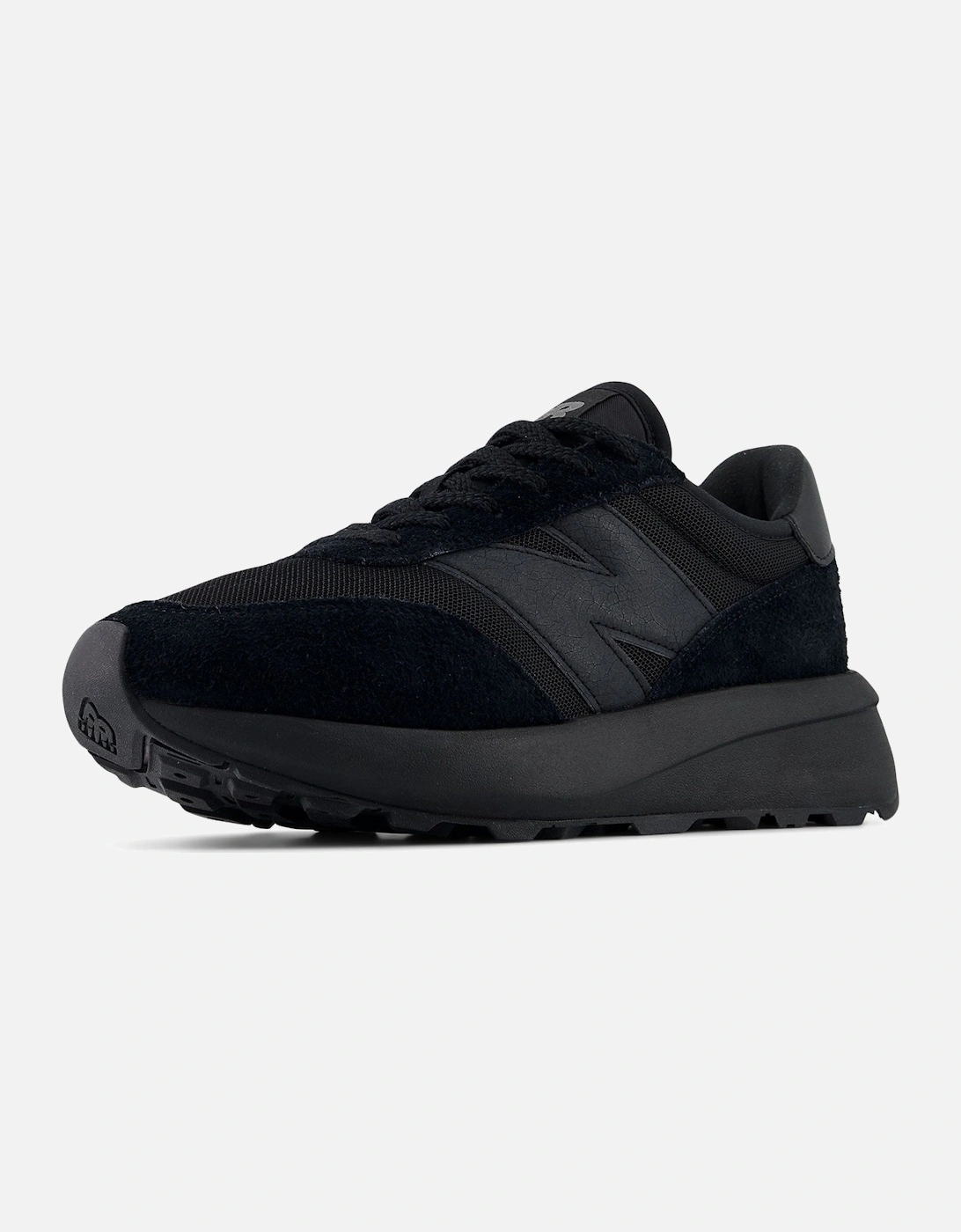 370 Trainer Trainer Black/Castlerock