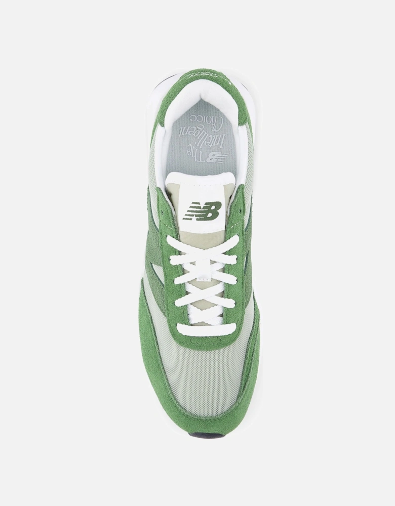 370 Trainer Alpine Green/Garter Snake