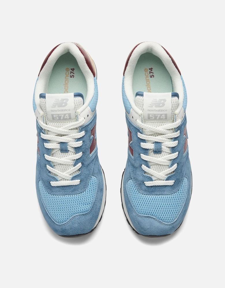 Trainer Shoreline Blue/Stillwater