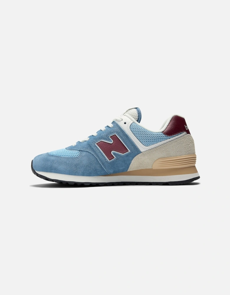 Trainer Shoreline Blue/Stillwater