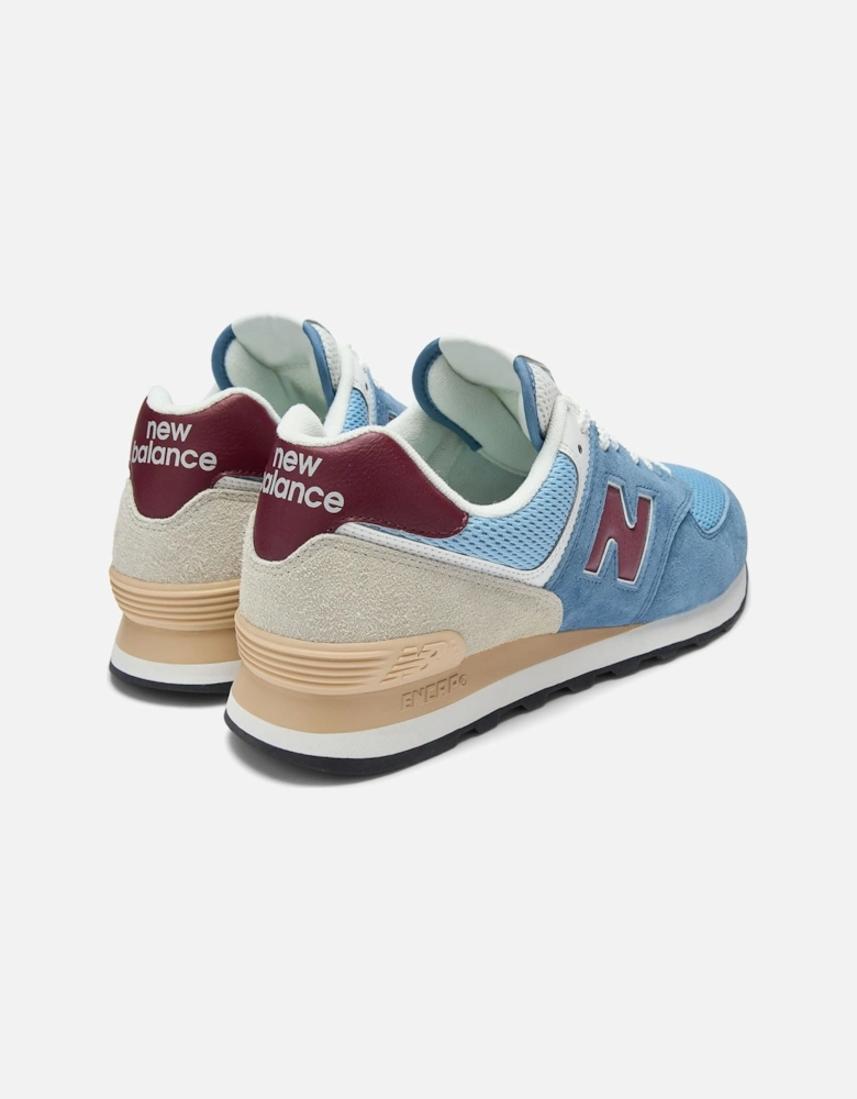 Trainer Shoreline Blue/Stillwater