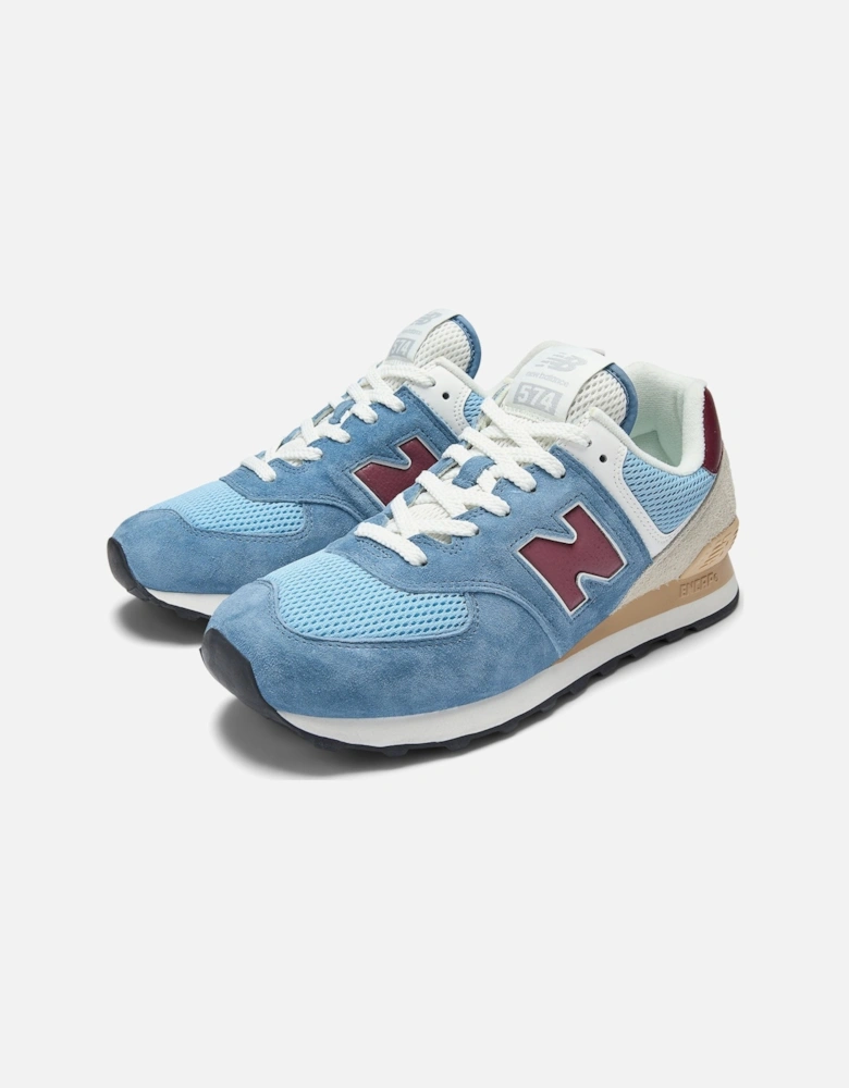 Trainer Shoreline Blue/Stillwater