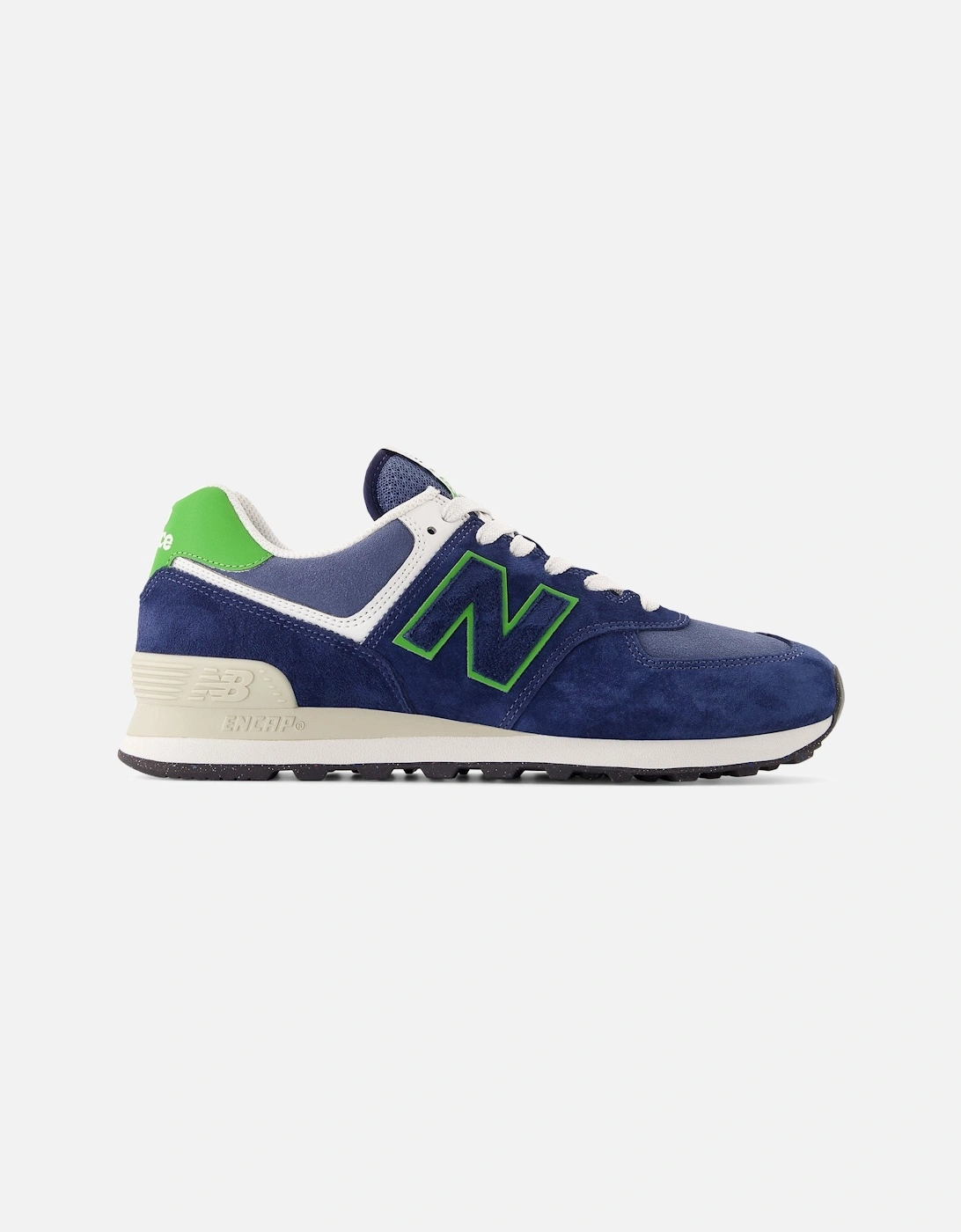 Trainer Navy/Alpine Green, 6 of 5