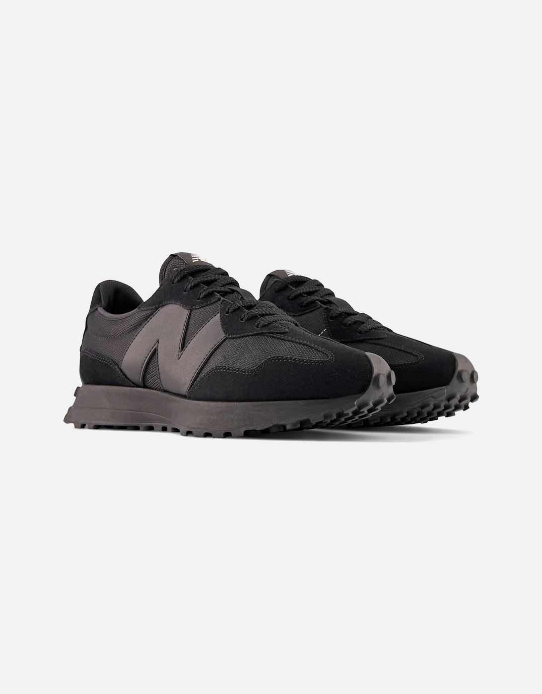 327 Trainer Black