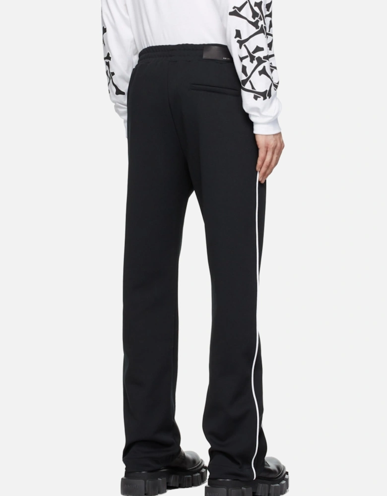 WESTERN TRACK PANTS BLACK