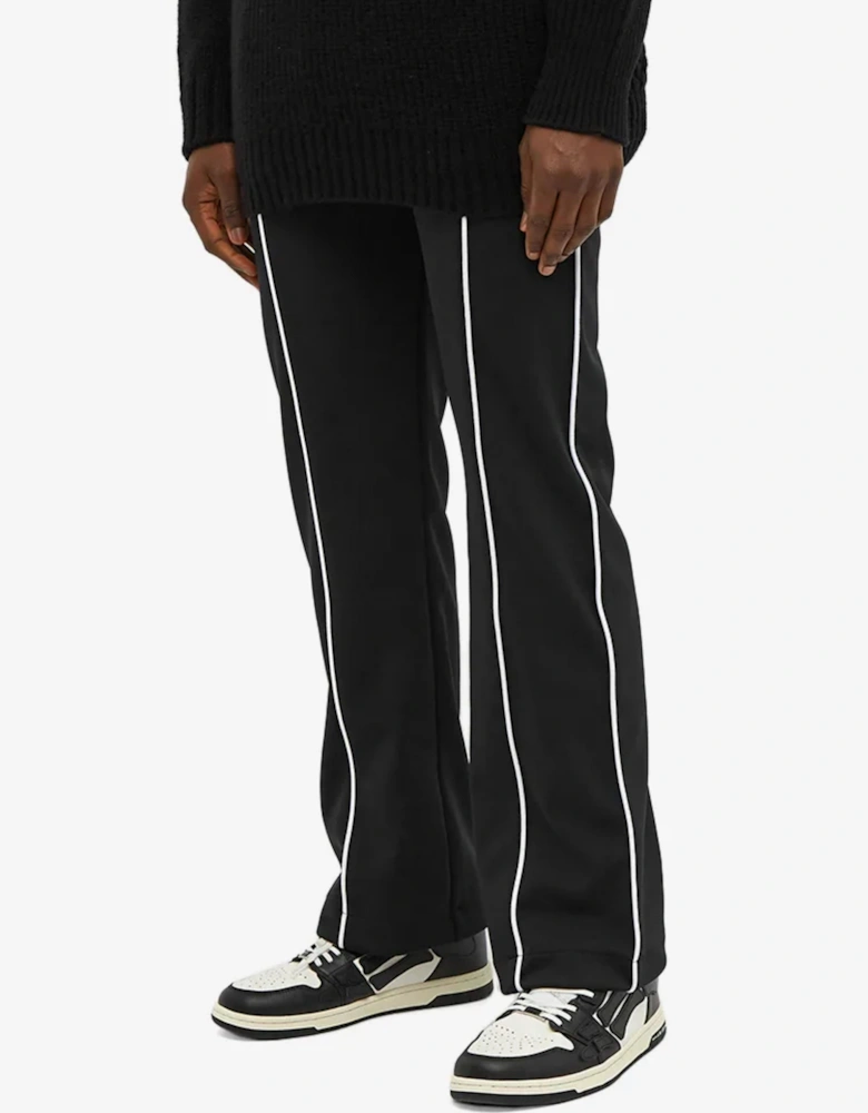 WESTERN TRACK PANTS BLACK