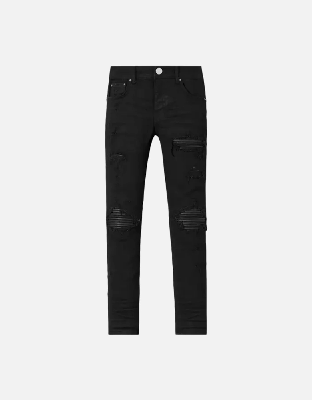 KIDS MX1 JEANS BLACK, 3 of 2