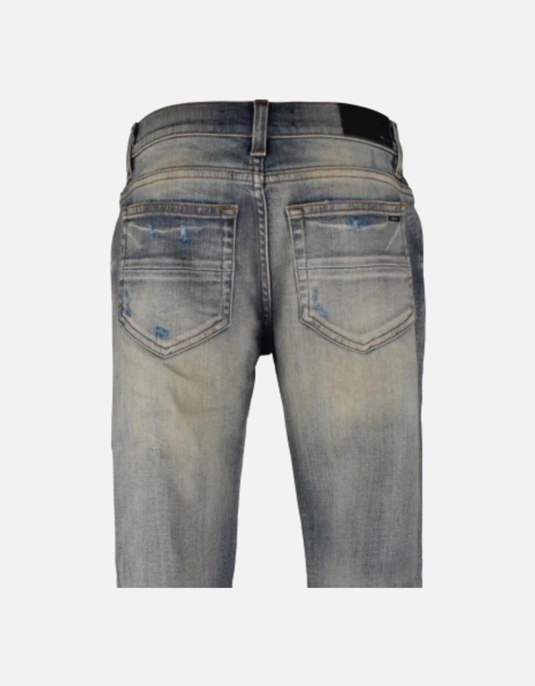 KIDS MX1 JEANS WASHED CLAY INDIGO
