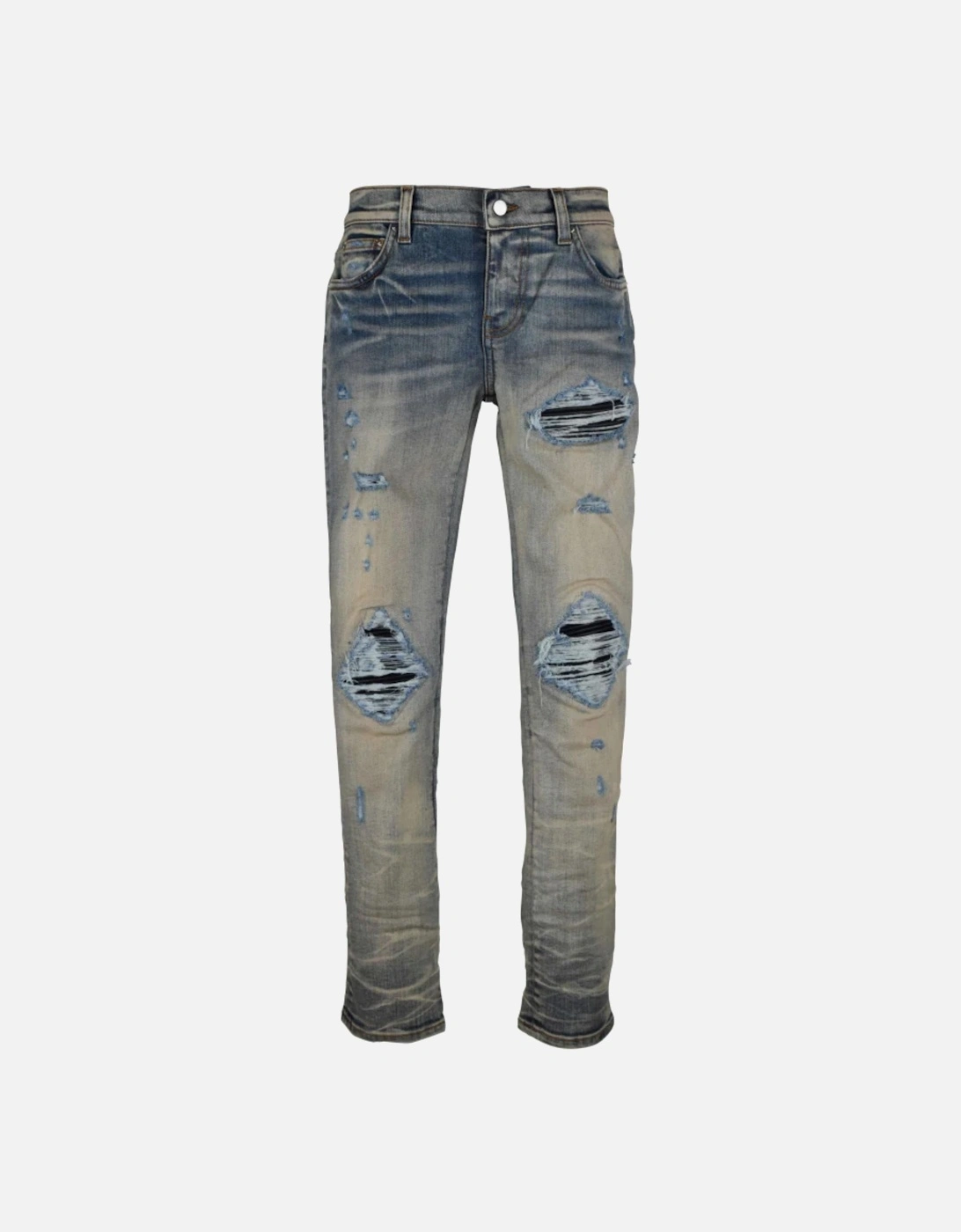 KIDS MX1 JEANS WASHED CLAY INDIGO, 3 of 2