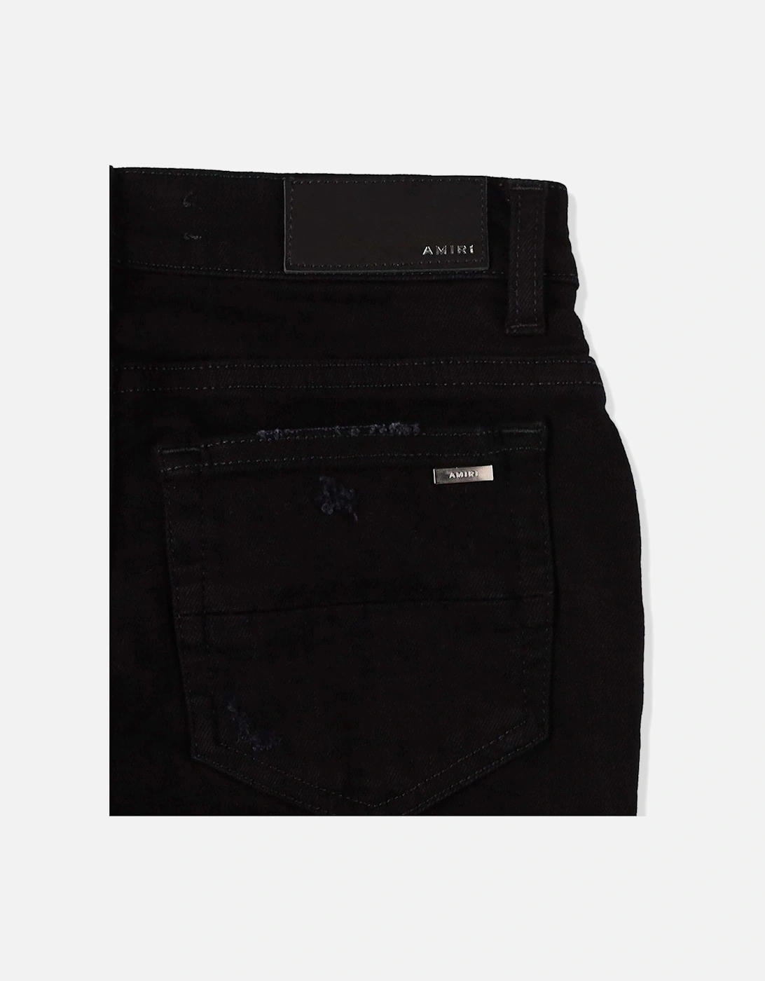 KIDS STACK JEANS BLACK