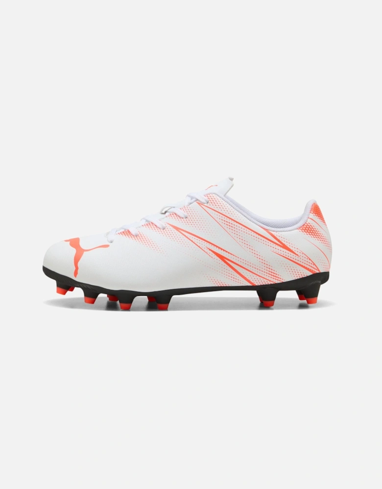 Juniors Attacanto FG/AG Football Boots