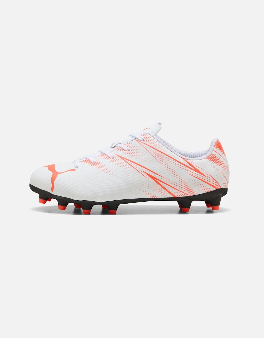 Juniors Attacanto FG/AG Football Boots