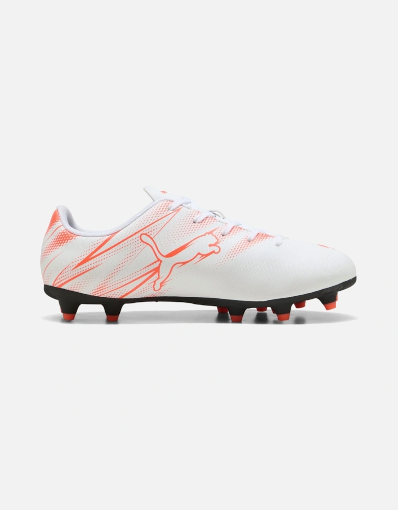 Juniors Attacanto FG/AG Football Boots