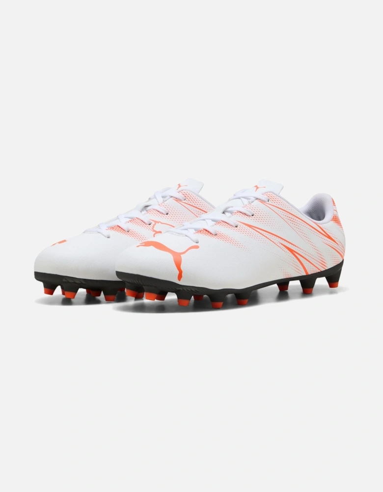 Juniors Attacanto FG/AG Football Boots