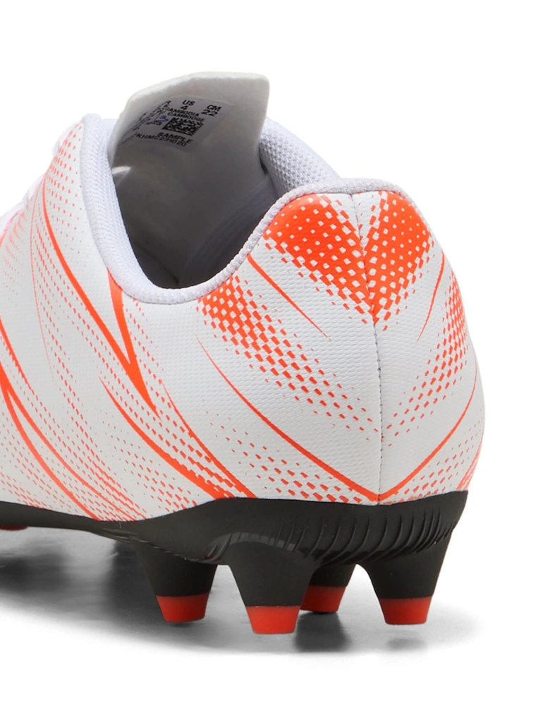 Juniors Attacanto FG/AG Football Boots