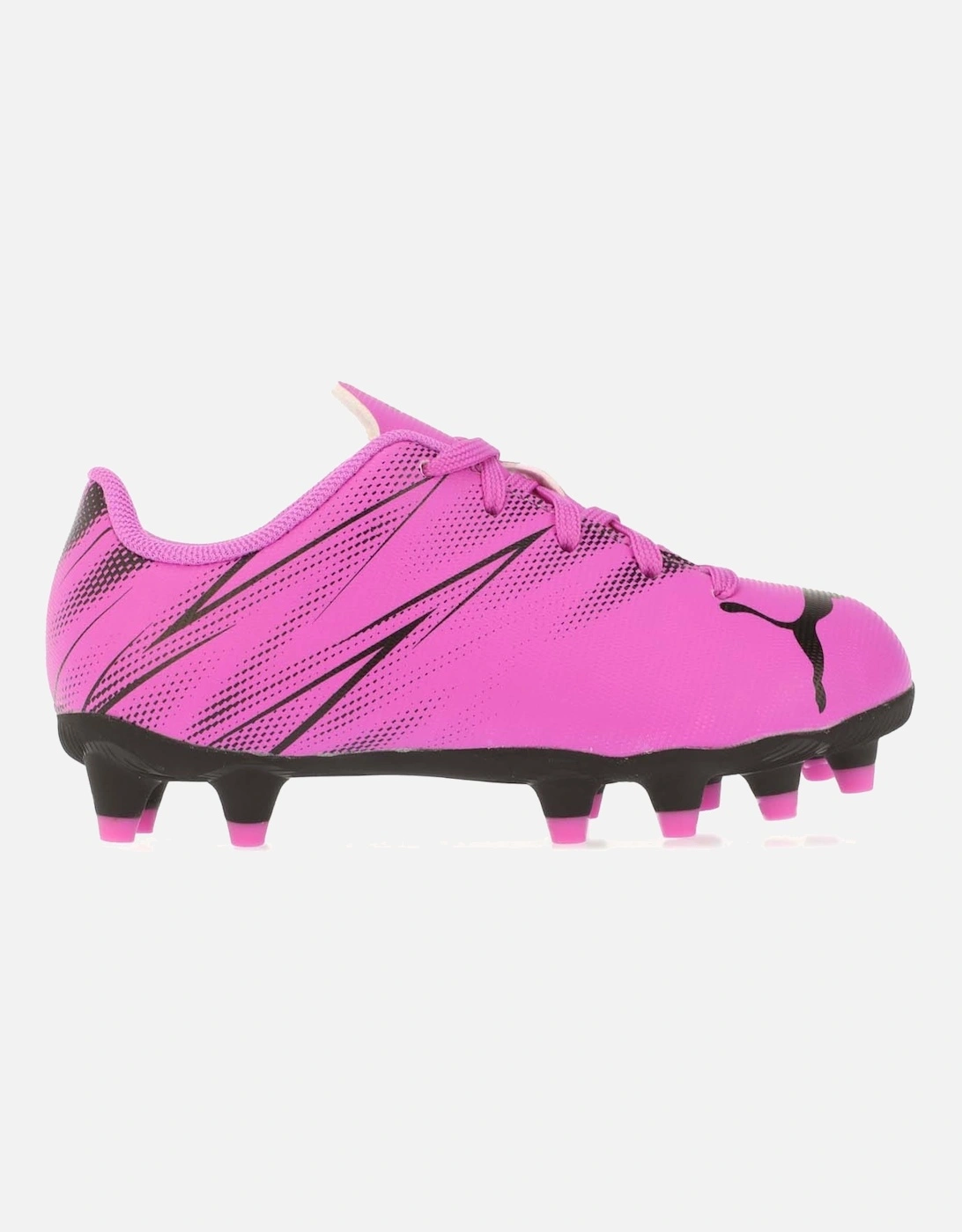 Juniors Attacanto FG/AG Football Boots, 6 of 5
