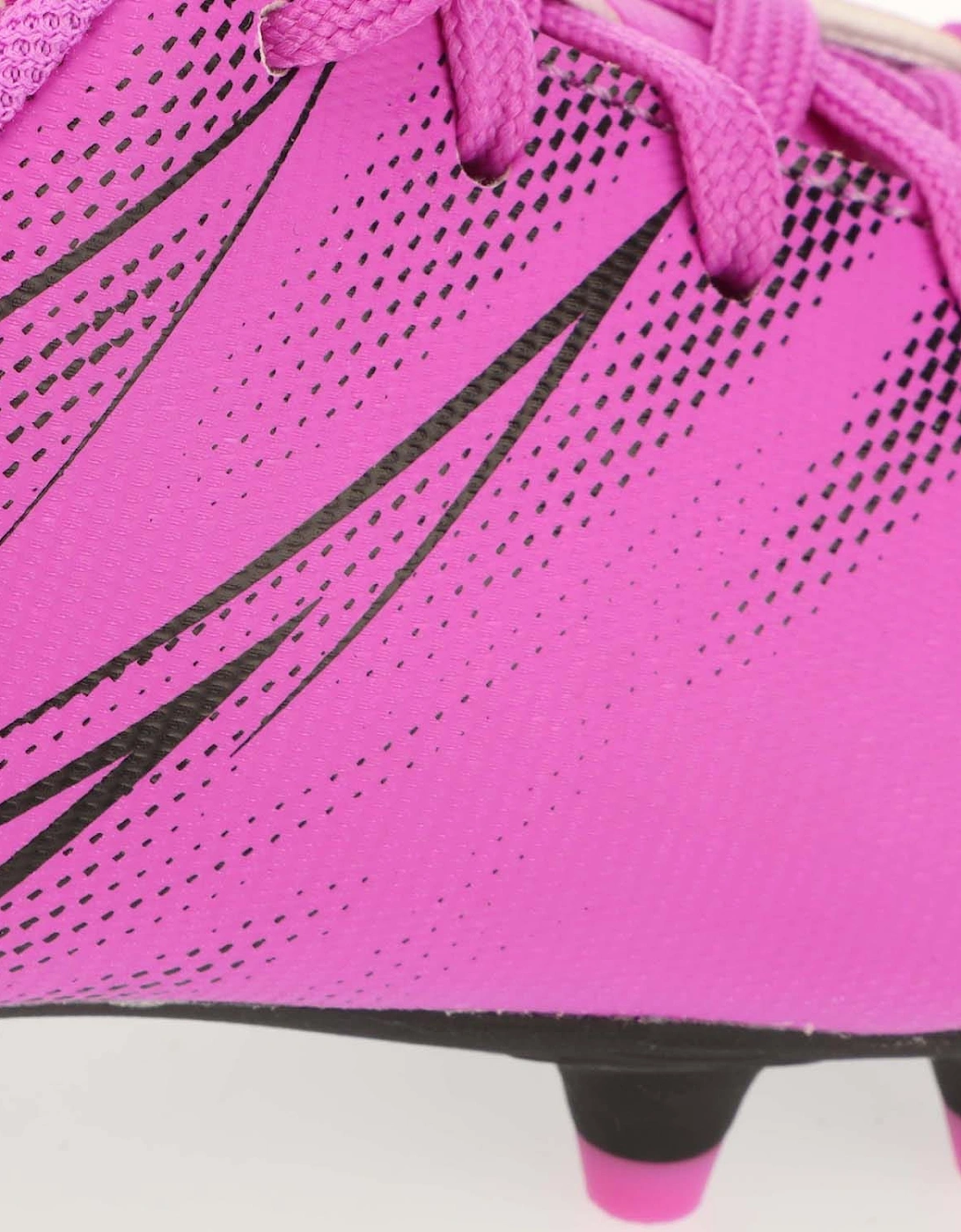 Juniors Attacanto FG/AG Football Boots