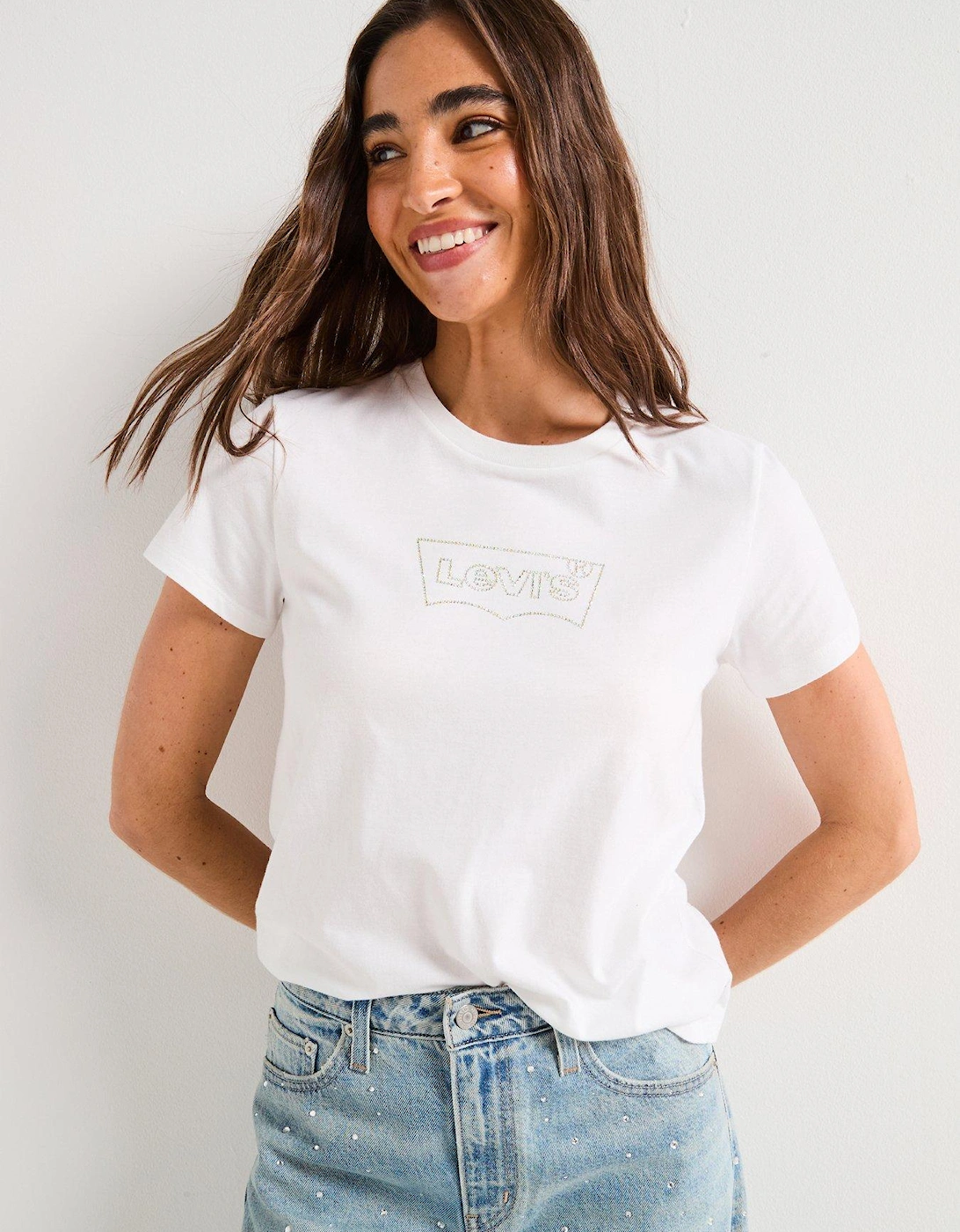 The Perfect T-Shirt - White, 2 of 1