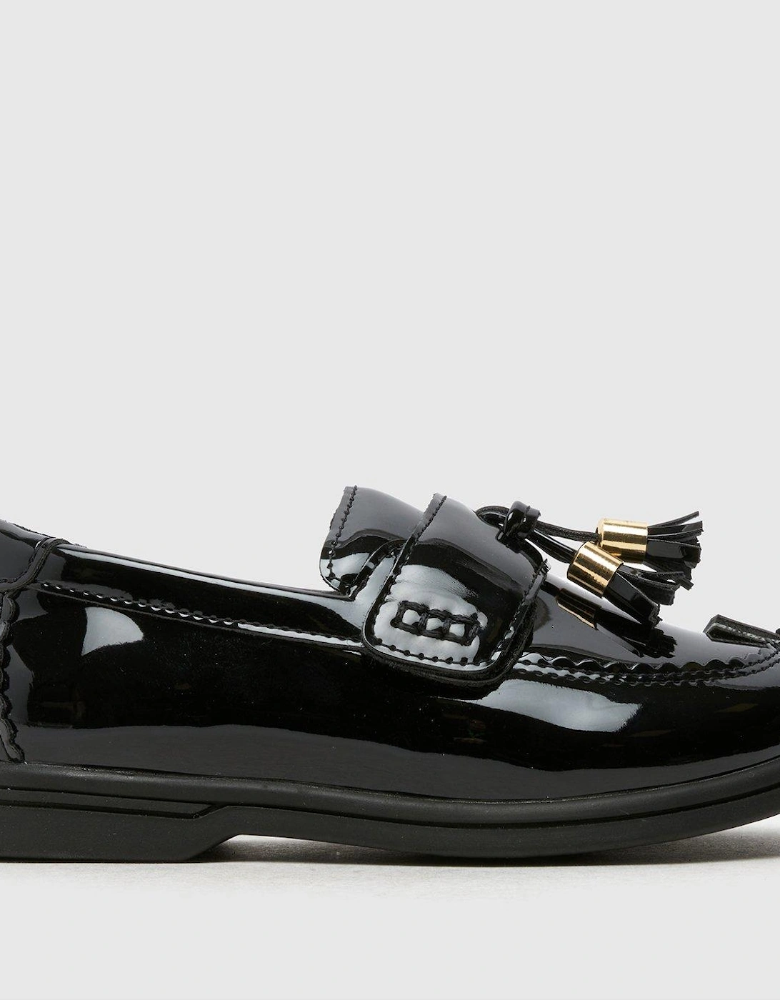 Toddler Lavon Patent Loafer, 2 of 1